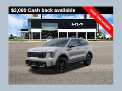 2026 Kia Sorento X-Line SX Prestige SUV
