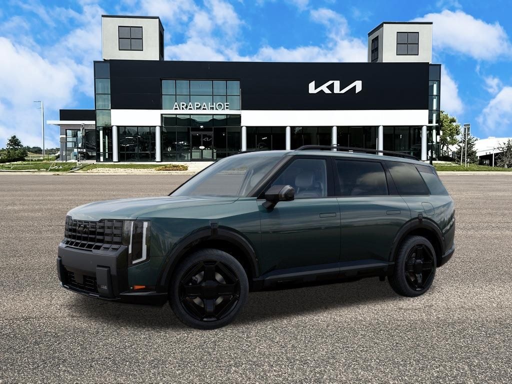 New 2027 Kia Telluride X-Line EX SUV