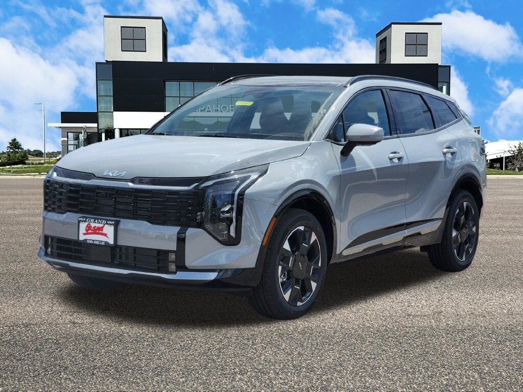 New 2026 Kia Sportage SX-Prestige SUV