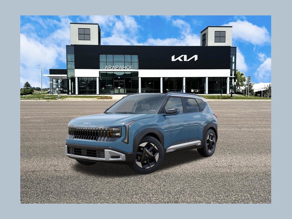 2027 Kia Seltos SUV 