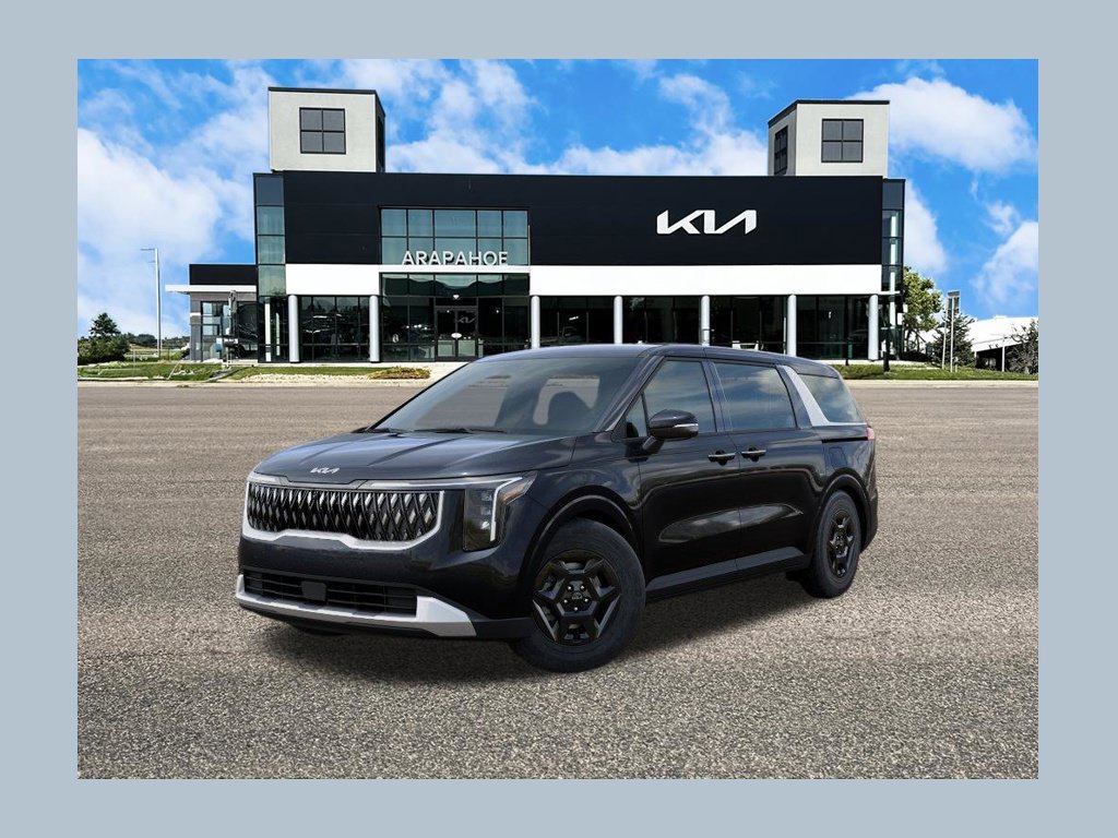 2027 Kia Carnival LXS