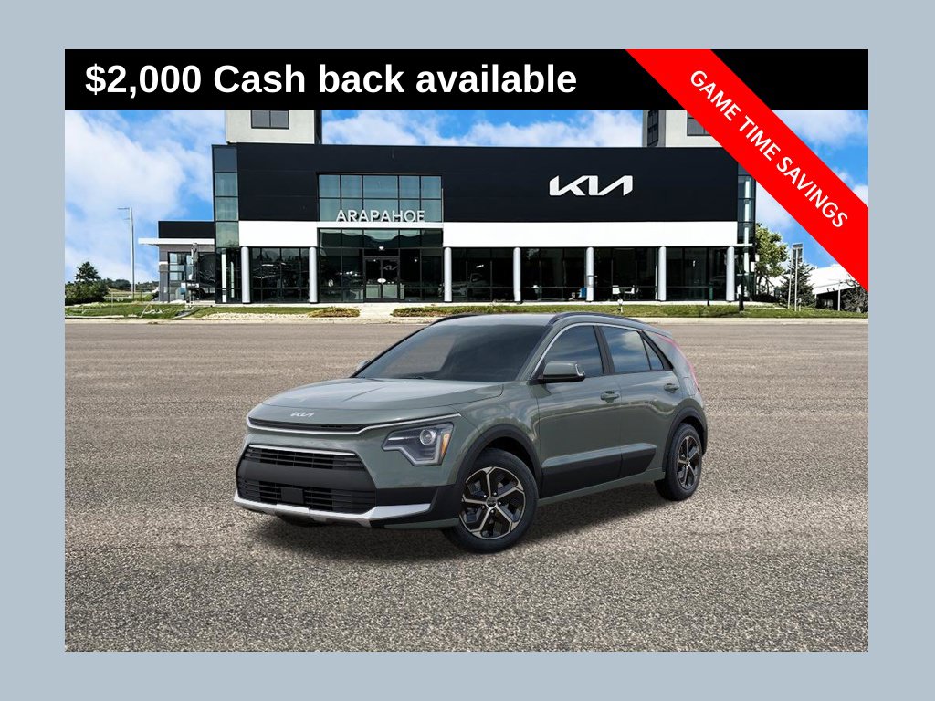 2026 Kia Niro EX SUV