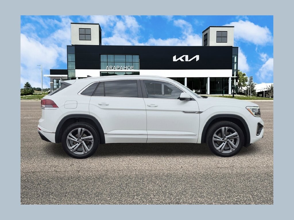 Used 2024 Volkswagen Atlas Cross Sport 2.0T SEL R-Line SUV