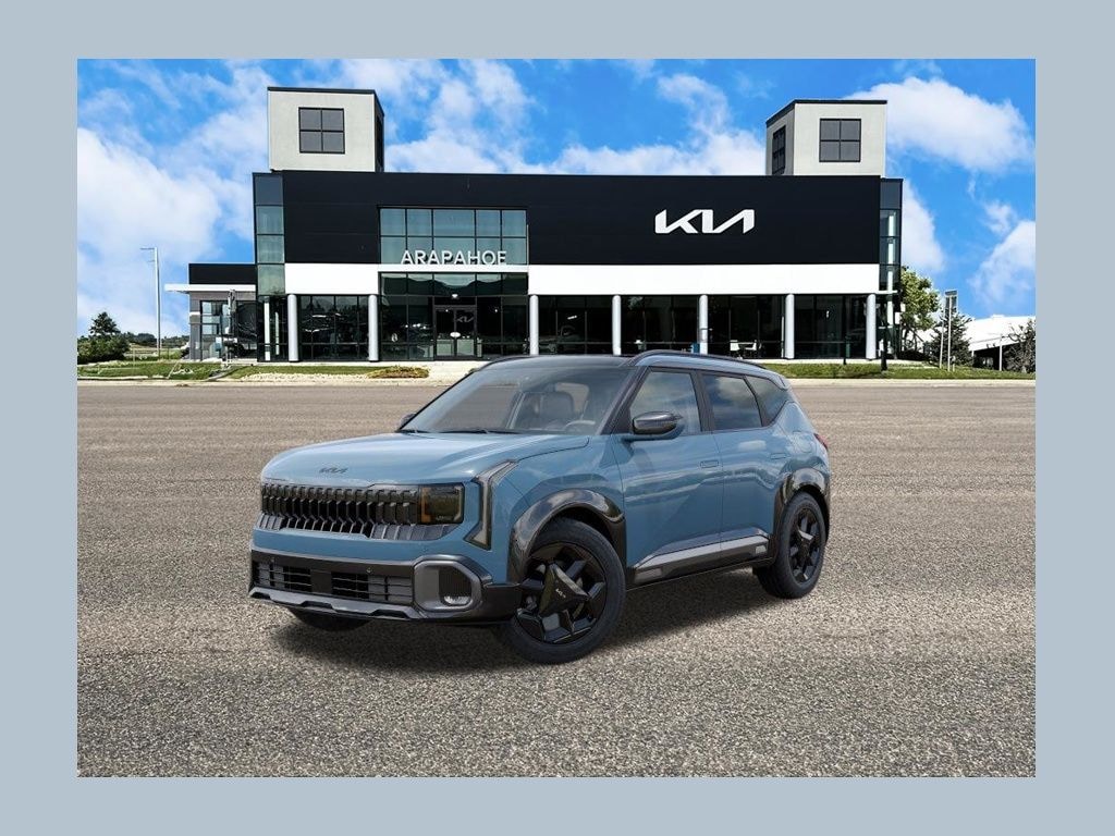 New 2027 Kia Seltos X-Line S SUV
