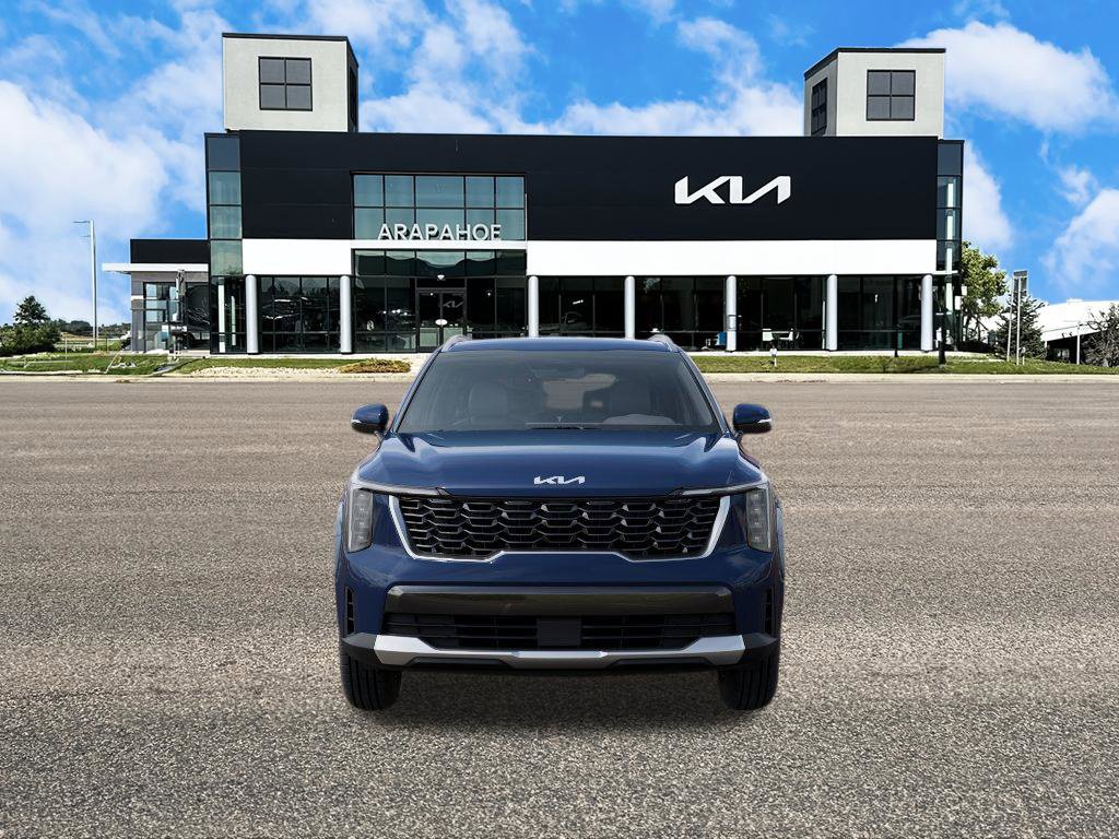 New 2026 Kia Sorento S SUV