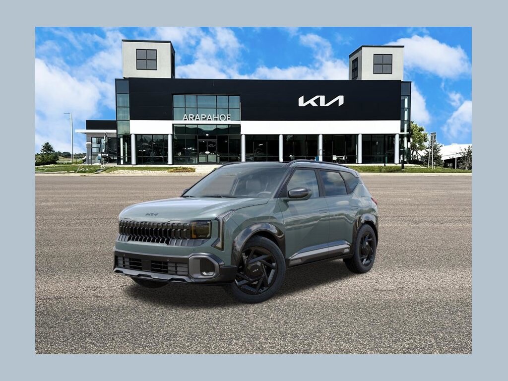 New 2027 Kia Seltos X-Line SX SUV