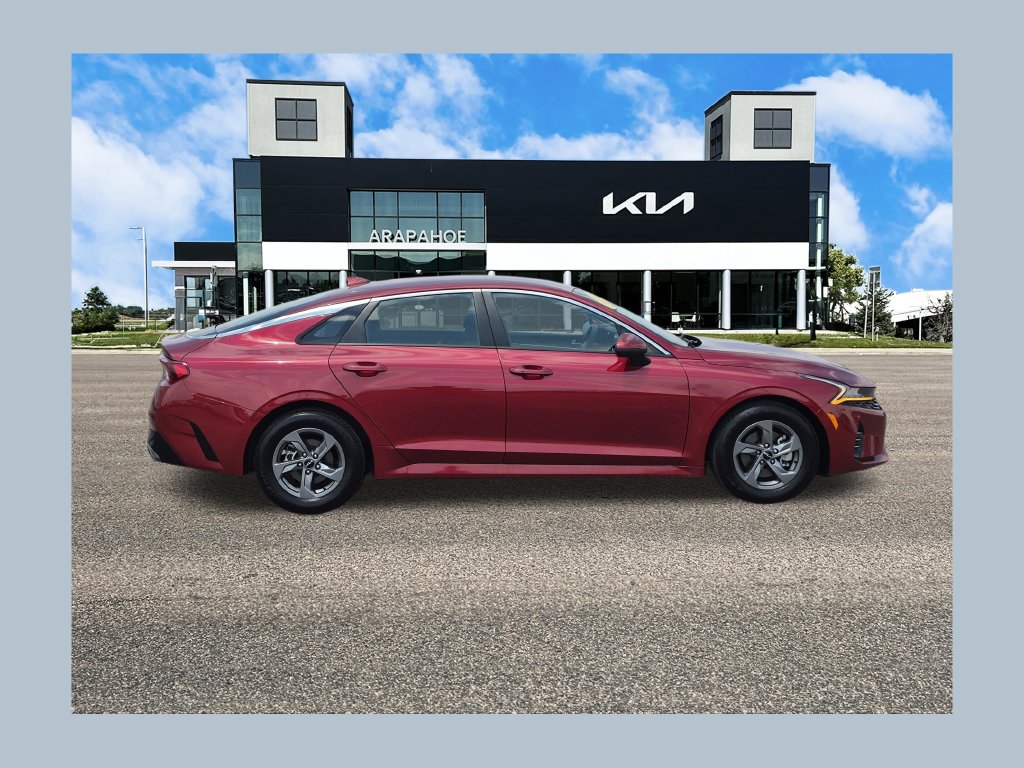 2024 Kia K5 LXS