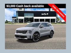2026 Kia Sorento EX SUV