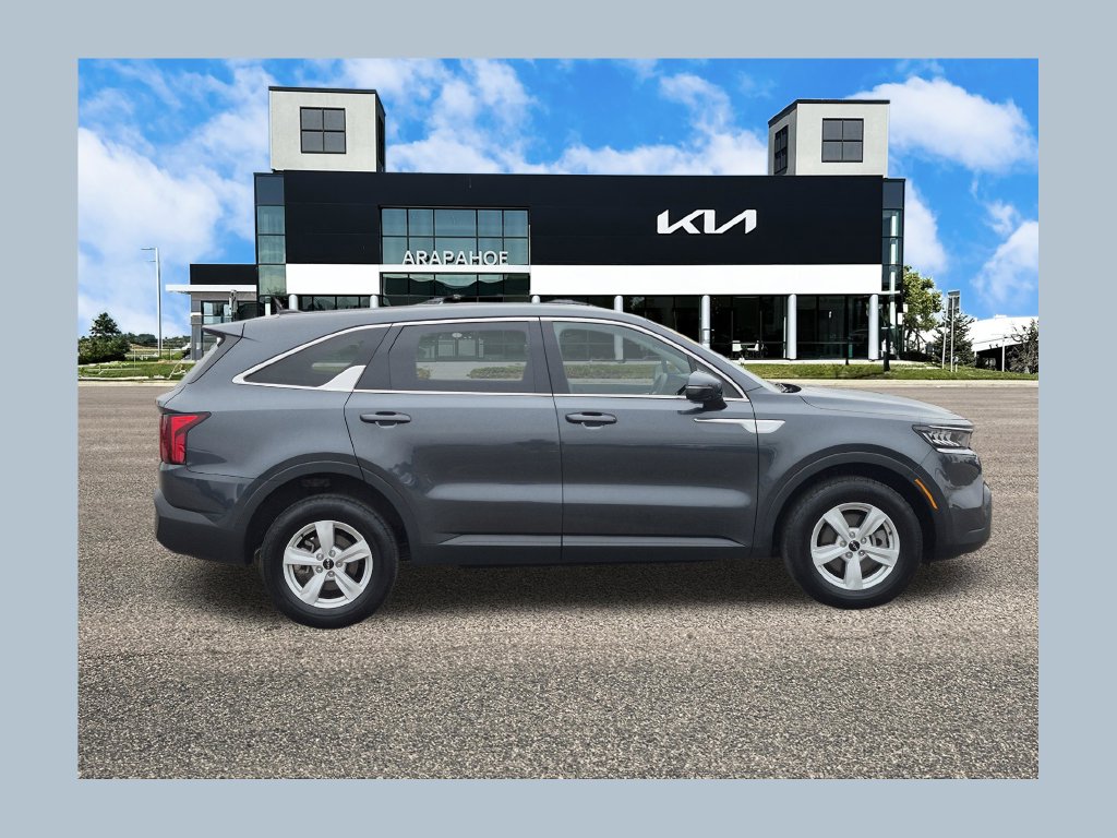 2022 Kia Sorento