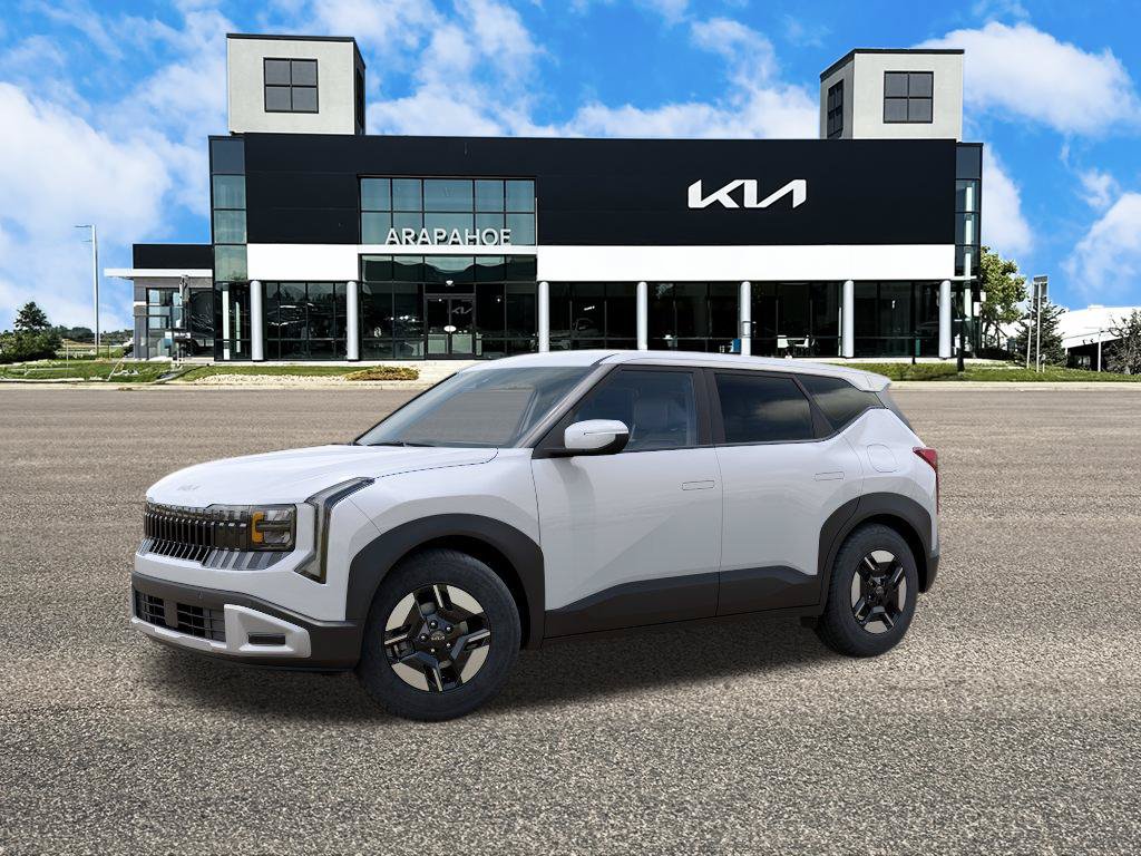 New 2027 Kia Seltos LX SUV