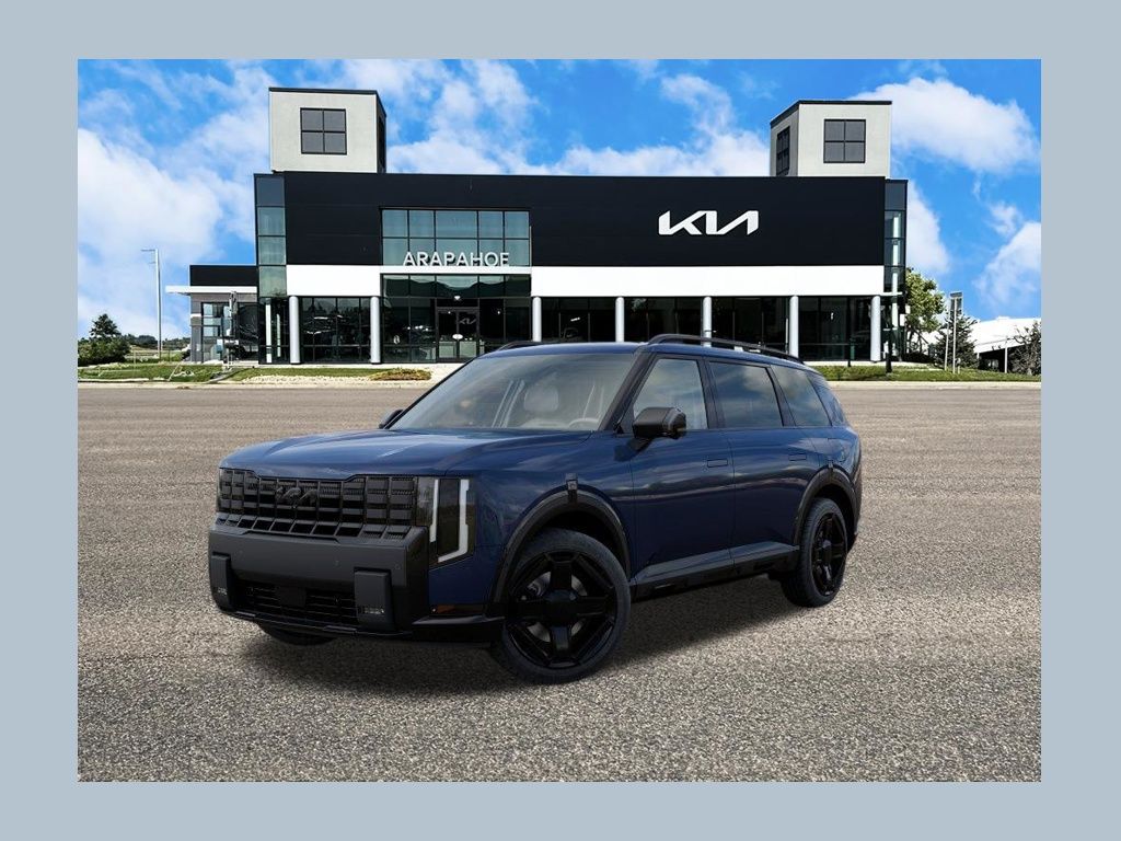 2027 Kia Telluride SUV 