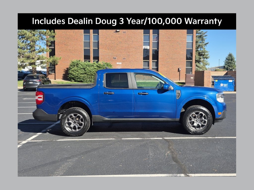 2023 Ford Maverick