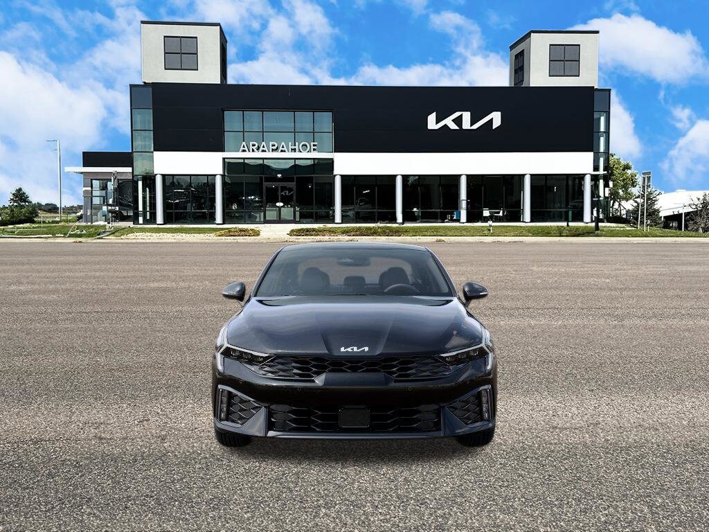 New 2026 Kia K5 GT-Line Sedan