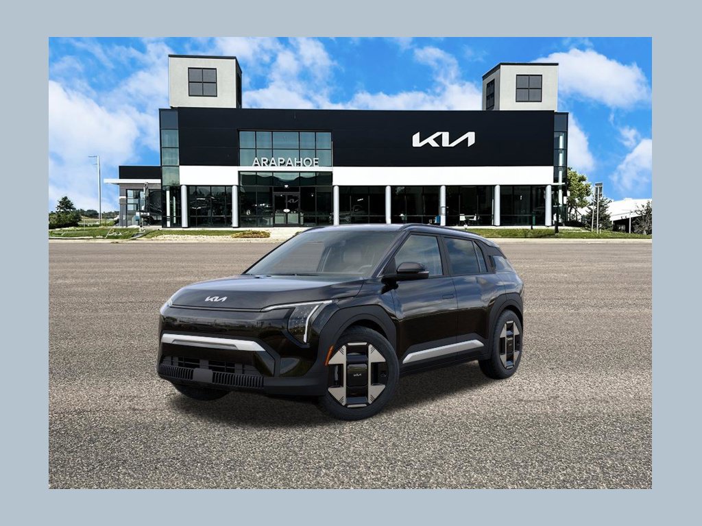 New 2027 Kia EV3 Wind SUV