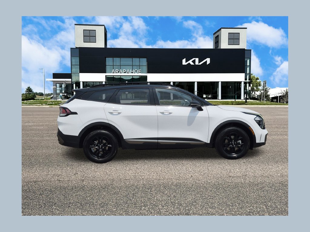 2023 Kia Sportage SUV 