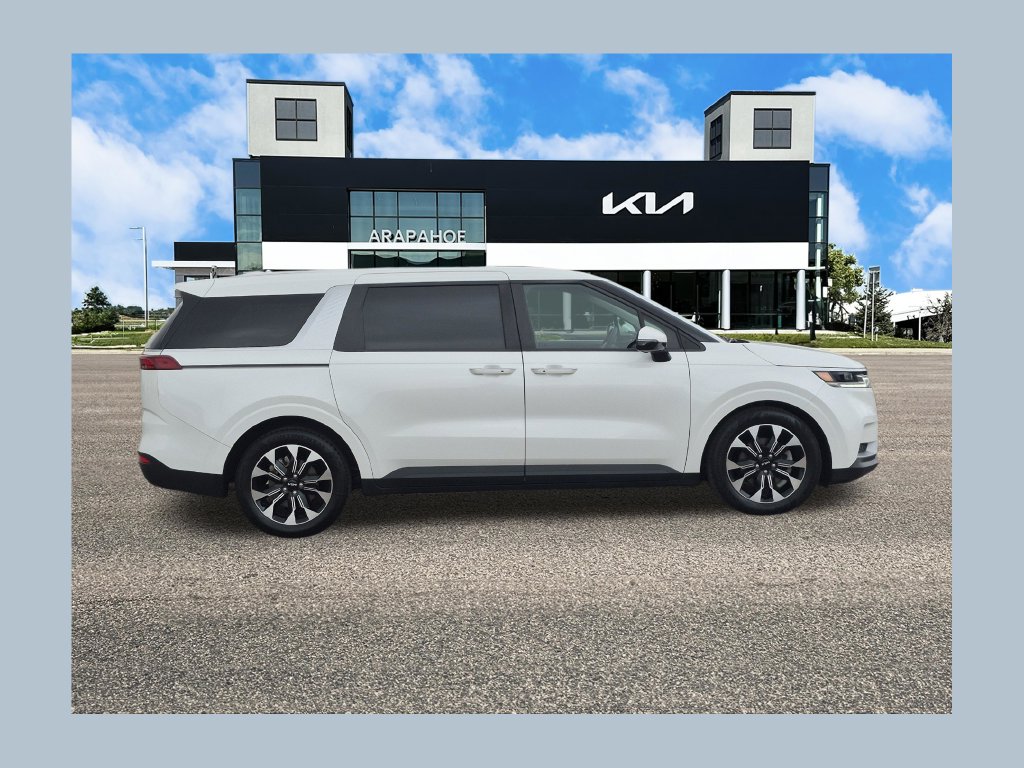2024 Kia Carnival