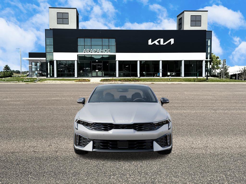 New 2027 Kia K5 GT Sedan