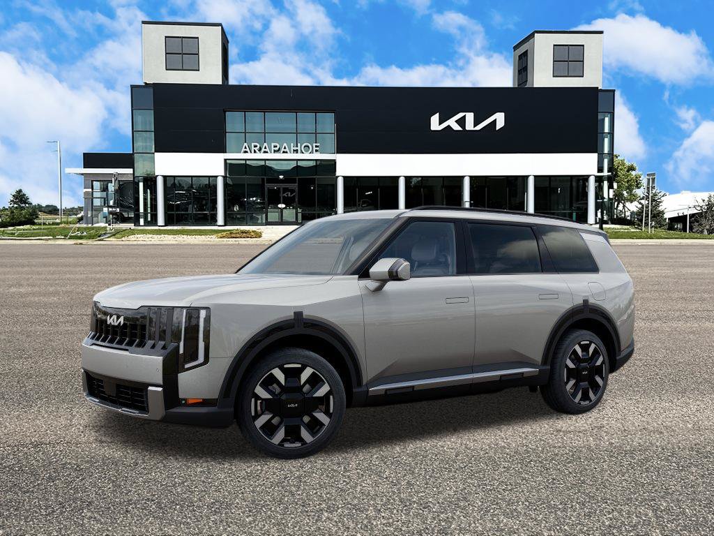 New 2027 Kia Telluride S SUV