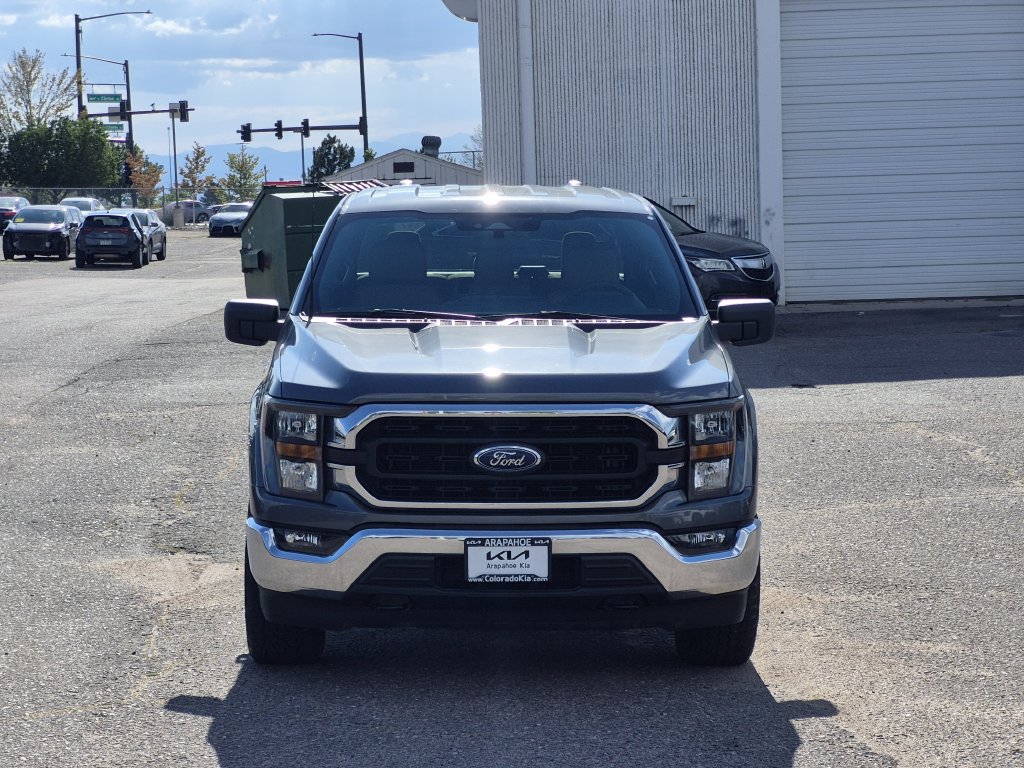 Certified 2023 Ford F-150 XLT Truck