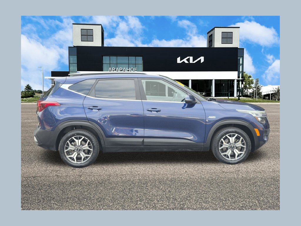 2023 Kia Seltos EX