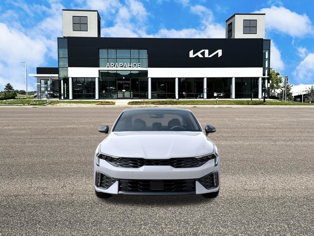 New 2027 Kia K5 GT-Line Sedan