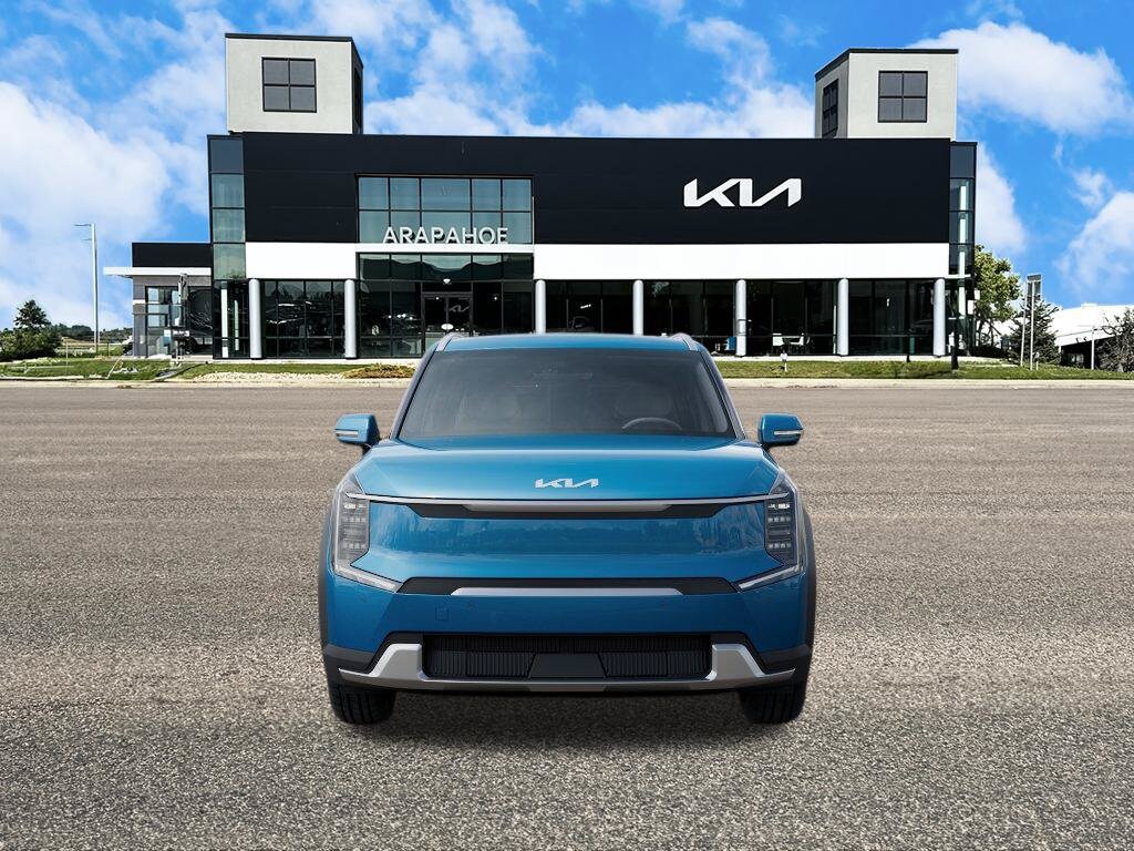 New 2026 Kia EV9 Wind SUV