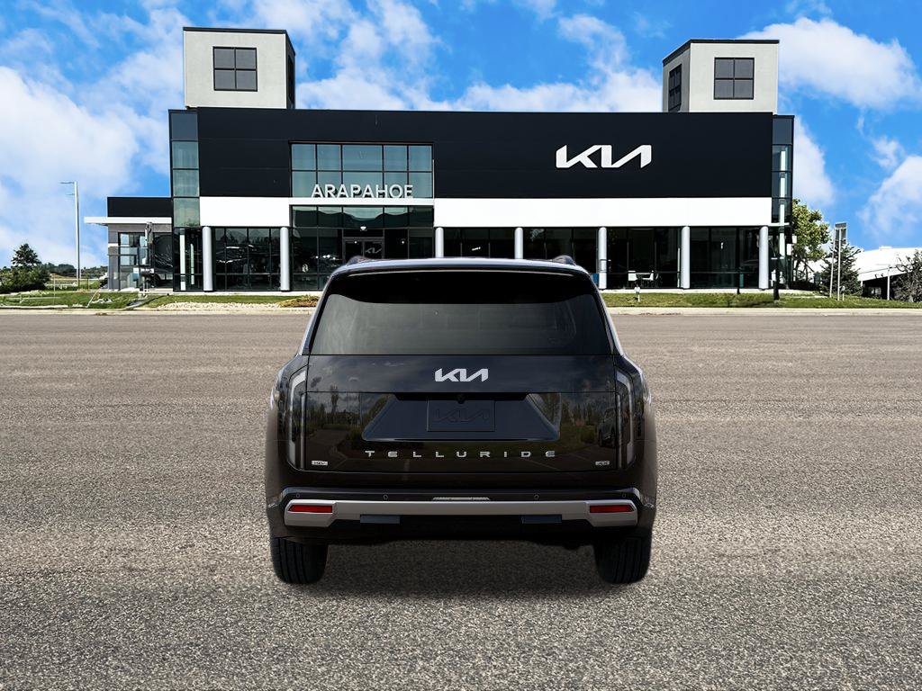 New 2027 Kia Telluride Hybrid SX Prestige SUV