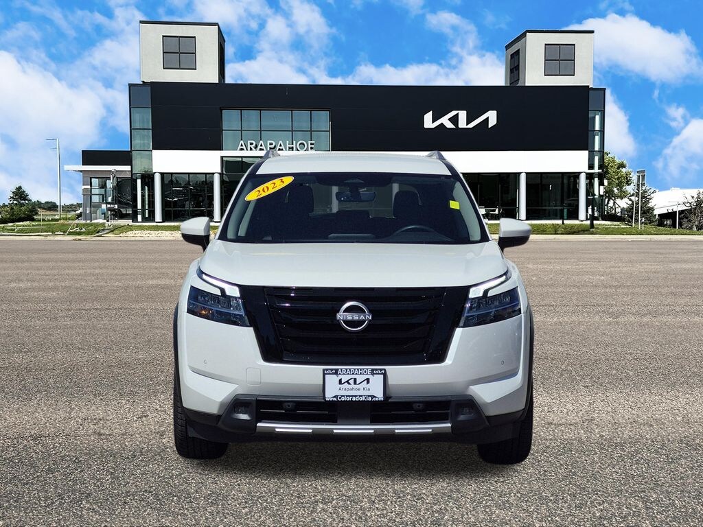 Certified 2023 Nissan Pathfinder SL SUV