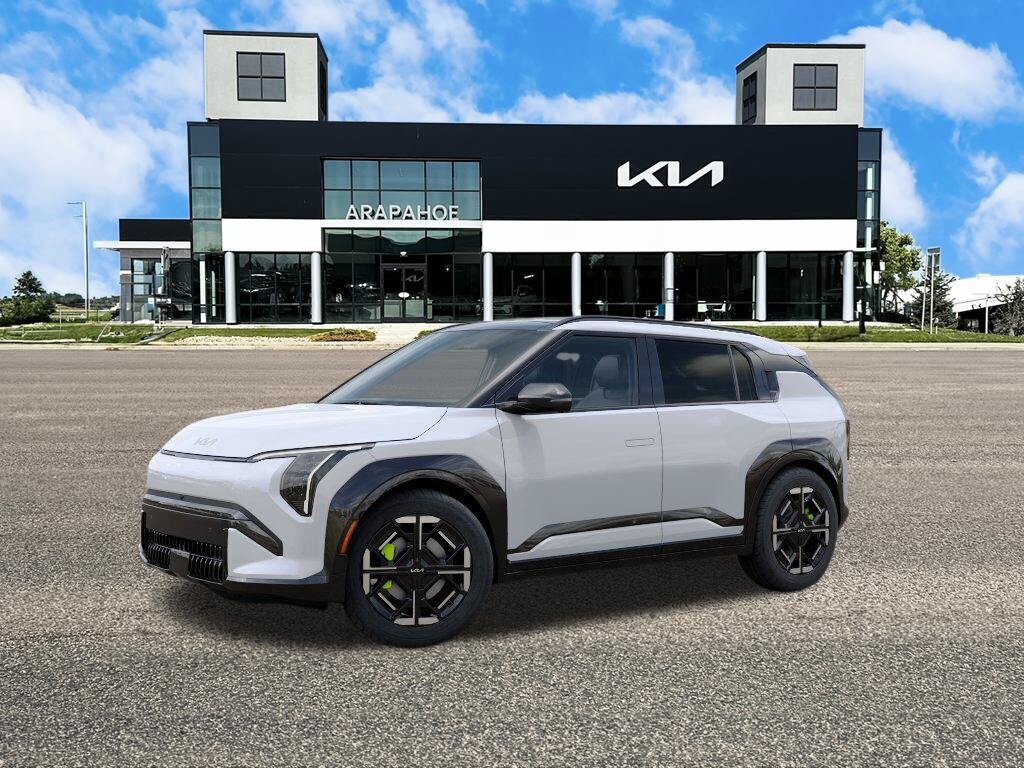New 2027 Kia EV3 GT SUV