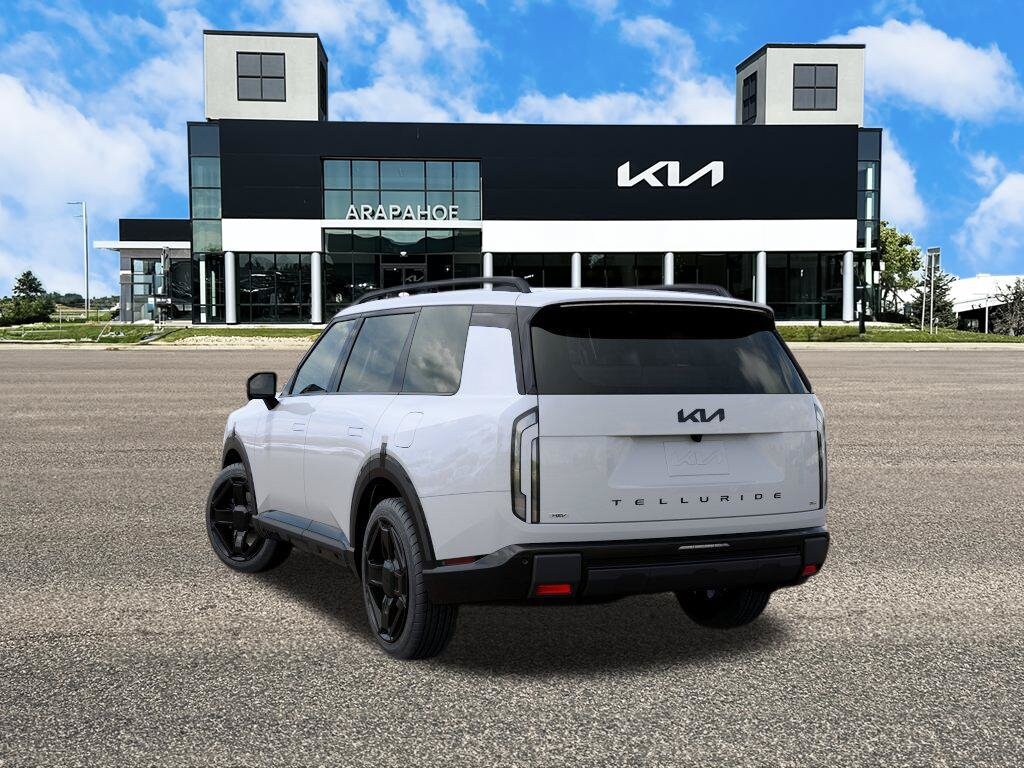 New 2027 Kia Telluride Hybrid X-Line SX SUV