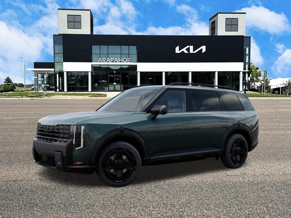 New 2027 Kia Telluride X-Line SX-Prestige SUV