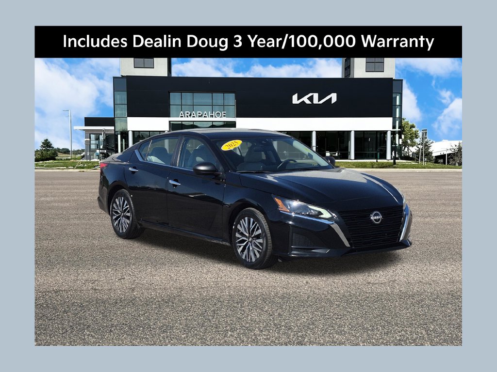 2025 Nissan Altima