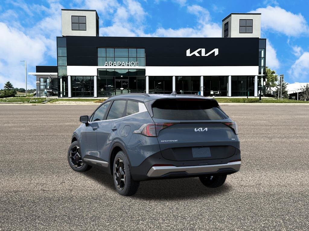 New 2027 Kia Sportage Hybrid EX SUV
