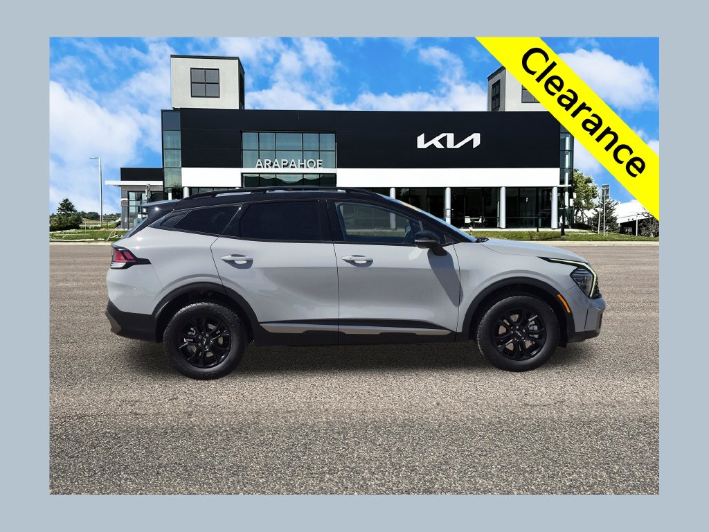 2024 Kia Sportage