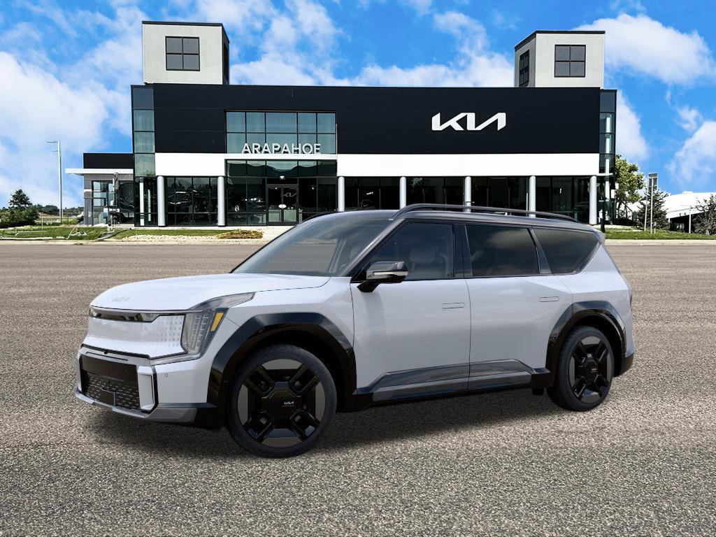 New 2026 Kia EV9 GT-Line SUV