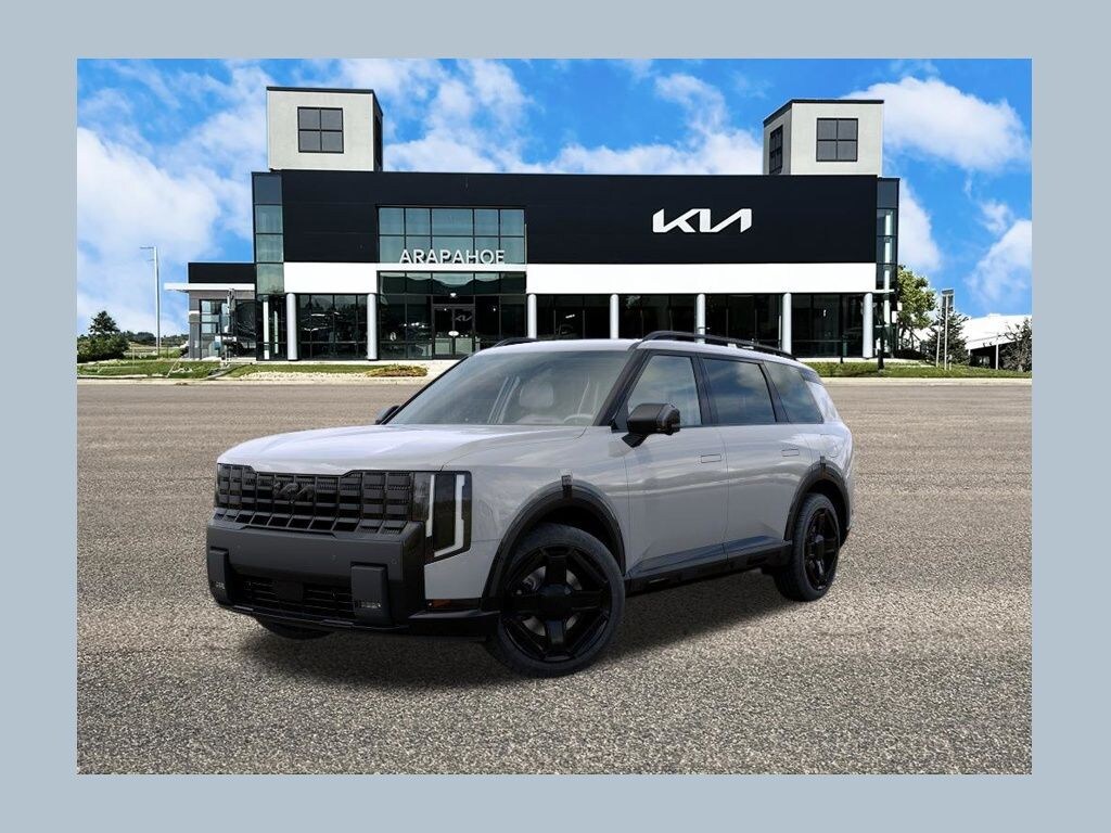 New 2027 Kia Telluride Hybrid X-Line SX SUV