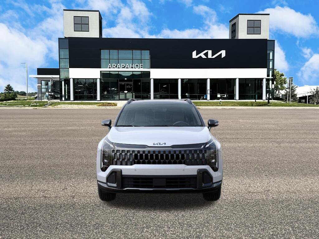 New 2027 Kia Sportage X-Line SUV