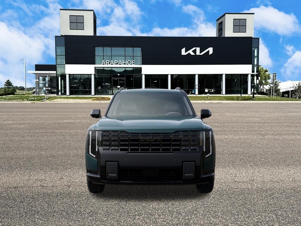 New 2027 Kia Telluride X-Line EX SUV