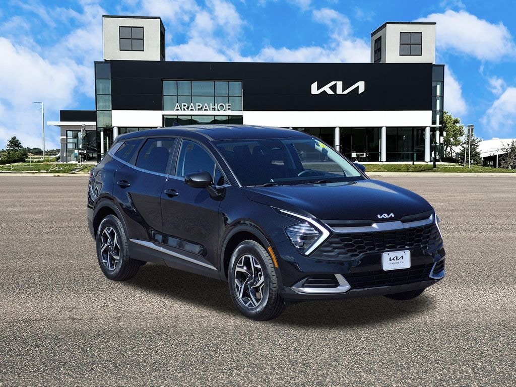 Certified 2024 Kia Sportage LX SUV
