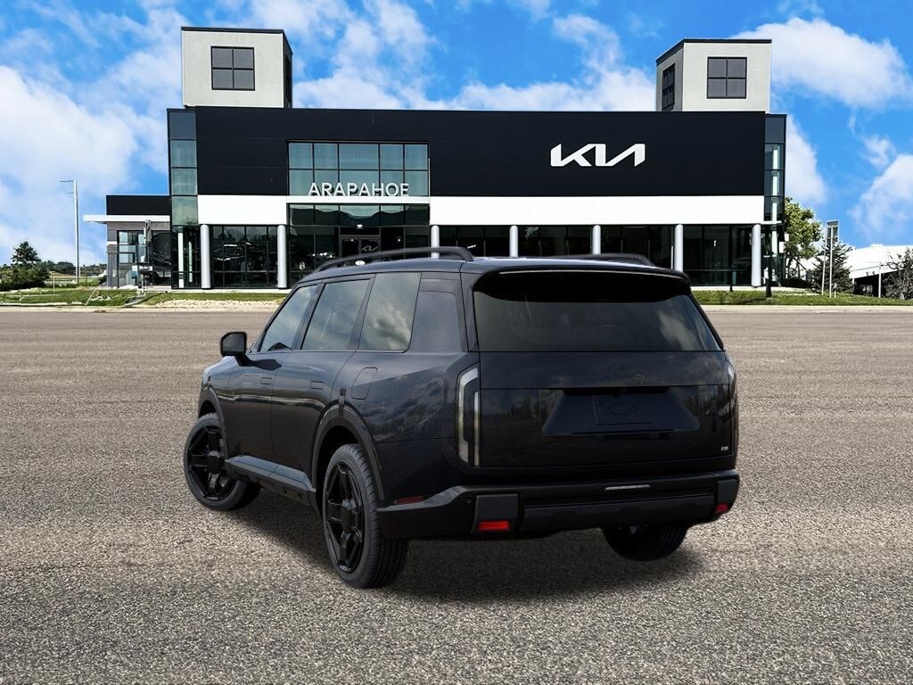 New 2027 Kia Telluride X-Line SX SUV