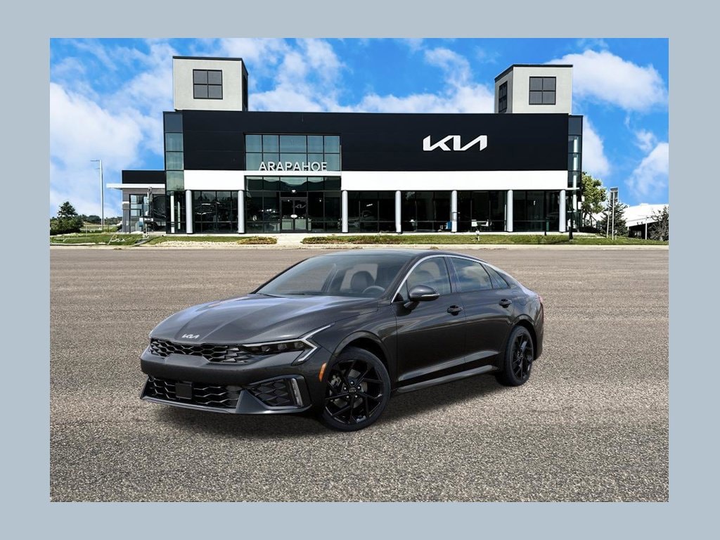 2027 Kia K5 Sedan 