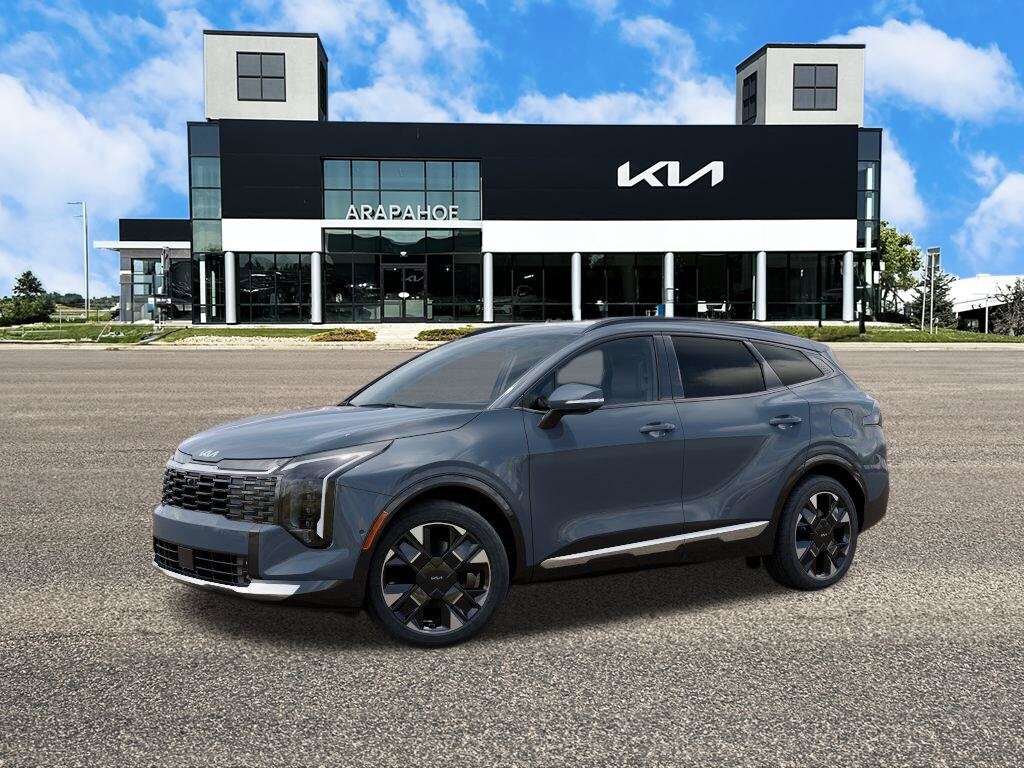 New 2027 Kia Sportage Hybrid SX-Prestige SUV