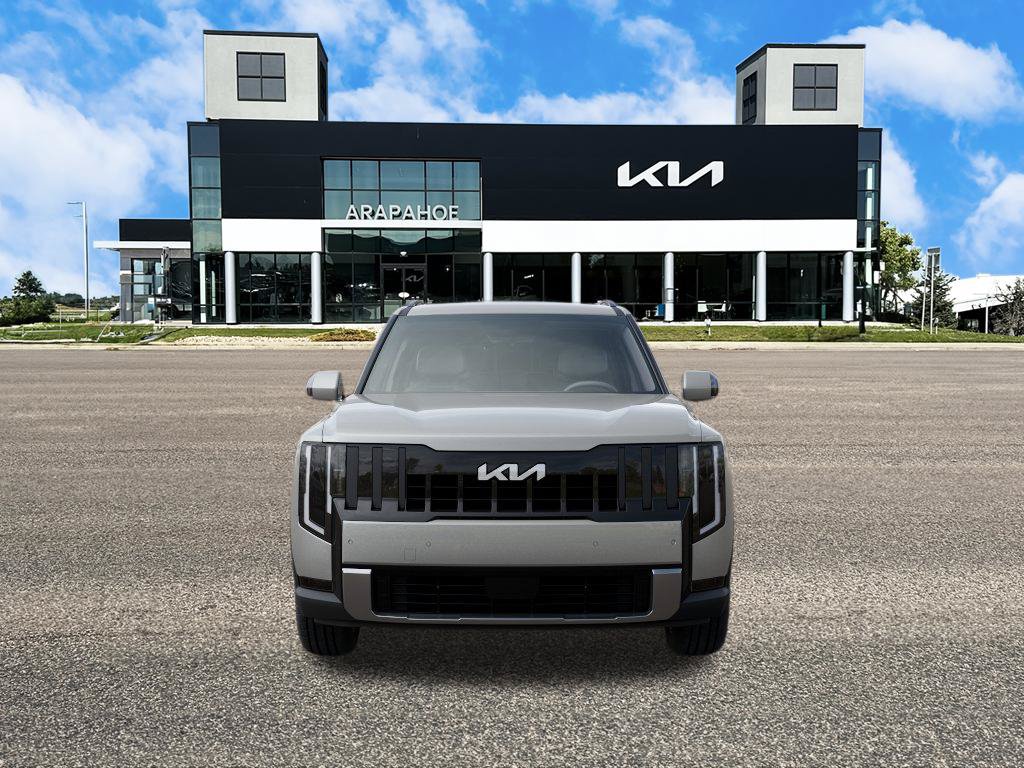 New 2027 Kia Telluride S SUV
