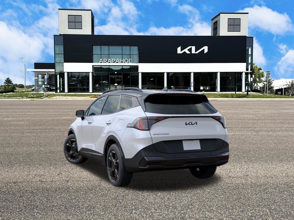 New 2027 Kia Sportage X-Line SUV