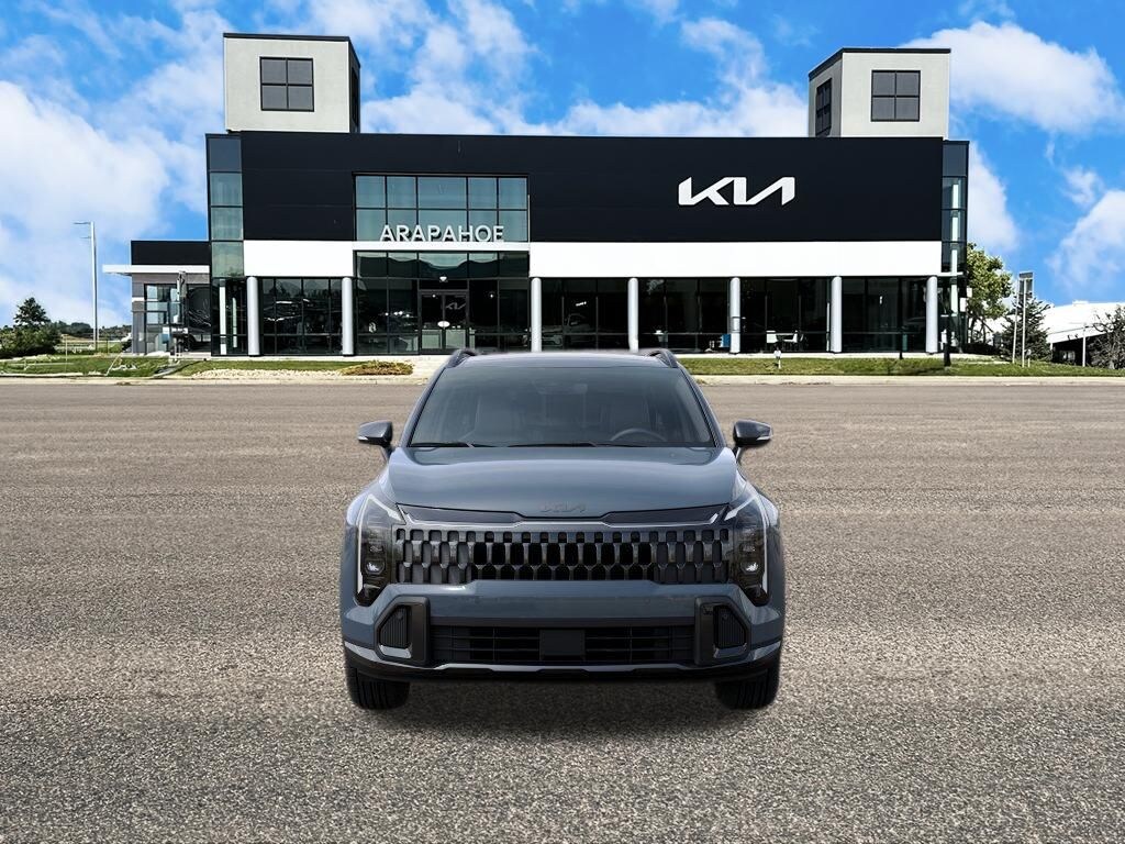 New 2027 Kia Sportage Plug-In Hybrid X-Line SUV
