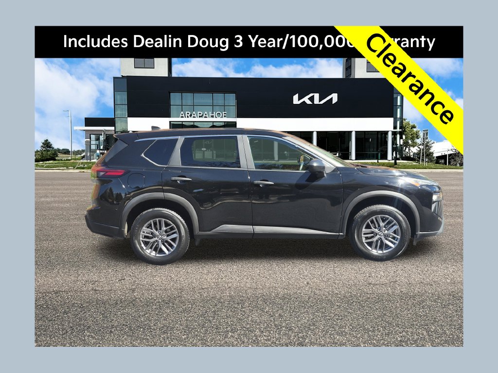 2024 Nissan Rogue