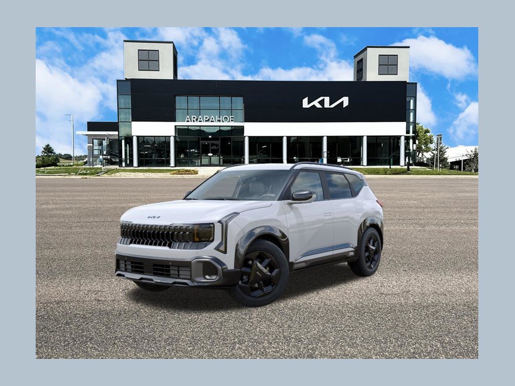 New 2027 Kia Seltos X-Line S SUV
