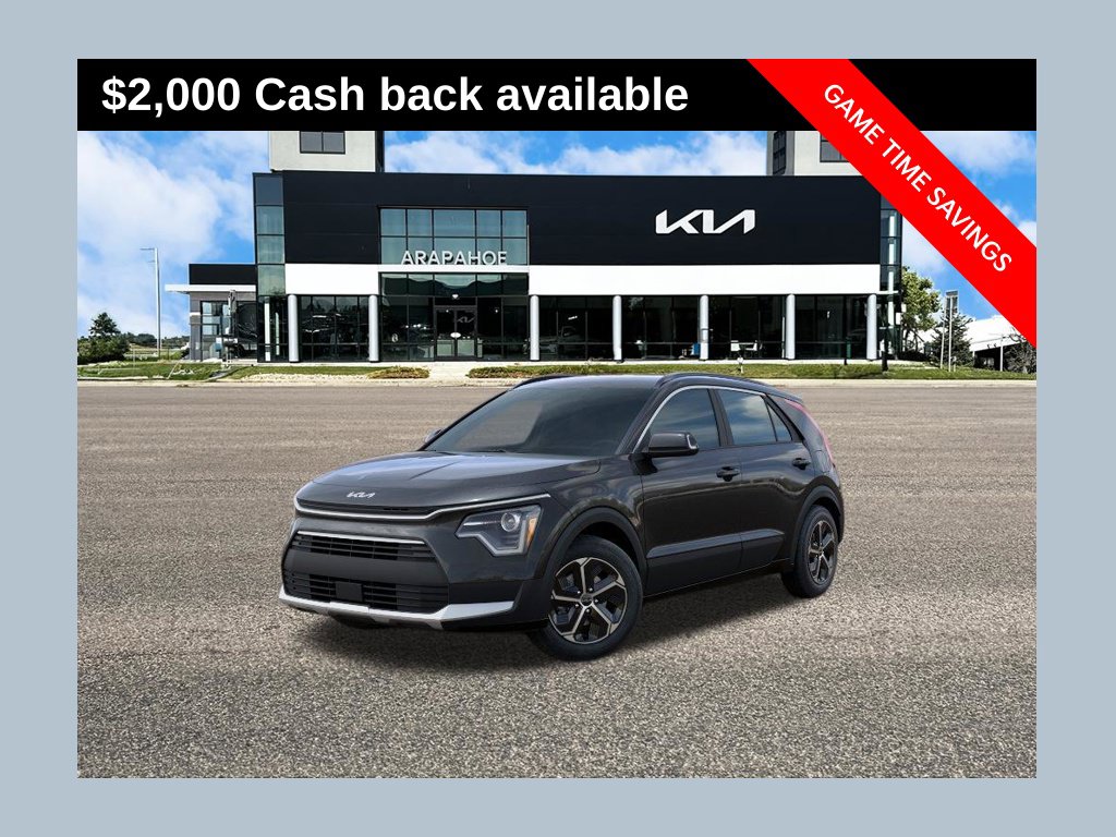 2026 Kia Niro