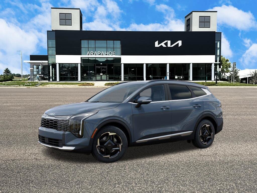 New 2027 Kia Sportage Hybrid EX SUV