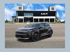 2027 Kia Sportage EX SUV